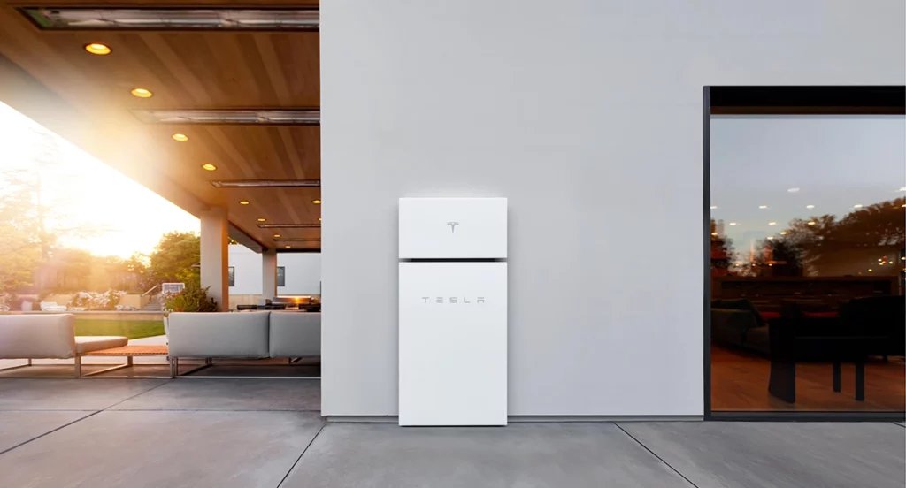 Tesla Powerwall+