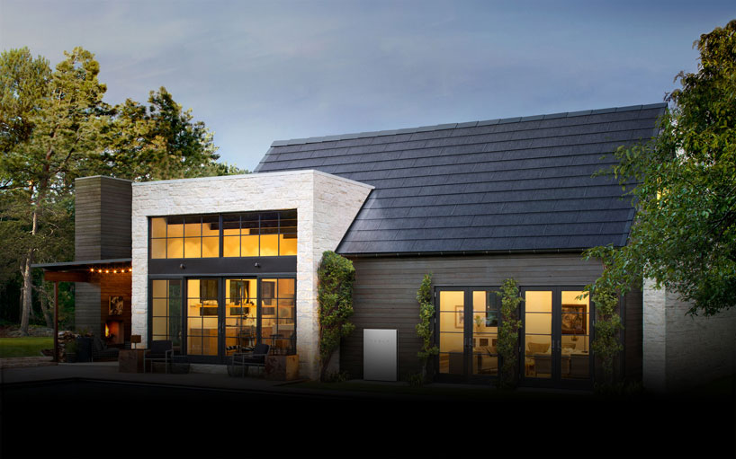 Tesla Solar Panels (8.16 kW)