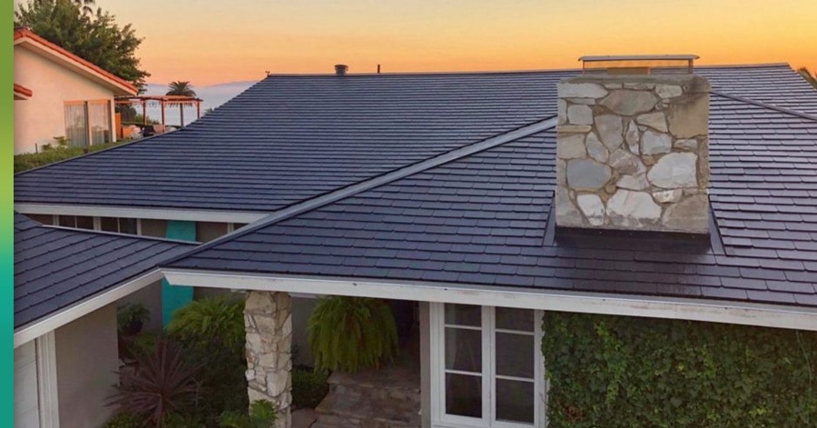 Tesla Solar Roof