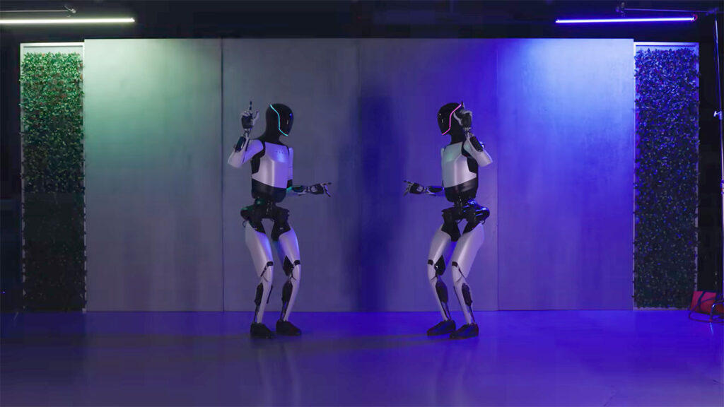Tesla Optimus Gen 2
