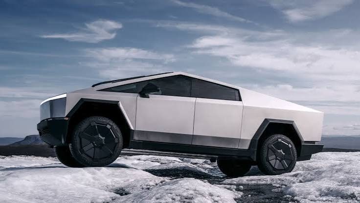 Cybertruck AWD