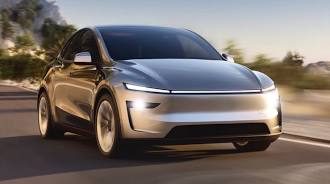 Tesla Model S Plaid